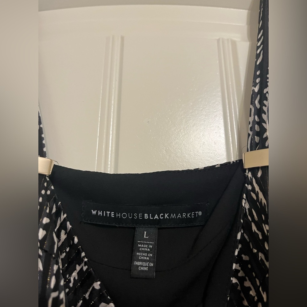 White House Black Market Dress - Picture 10 of 13